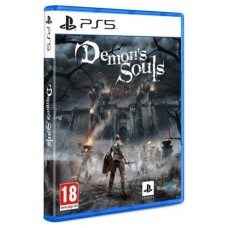 Juego ps5 -  demon"s soul remake